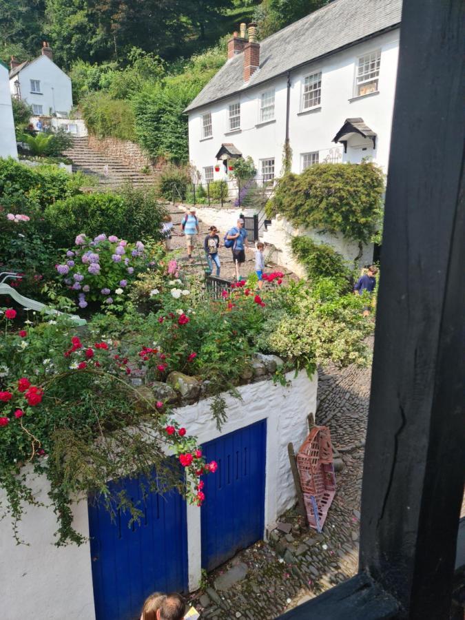 The New Inn Clovelly Luaran gambar