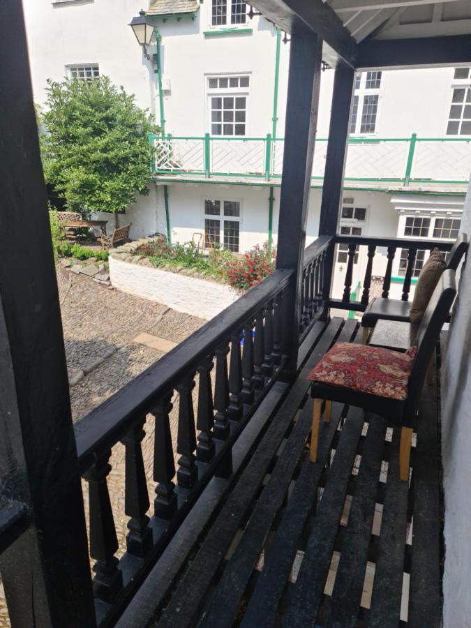 The New Inn Clovelly Luaran gambar