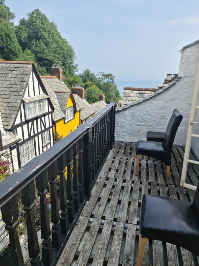 The New Inn Clovelly Luaran gambar