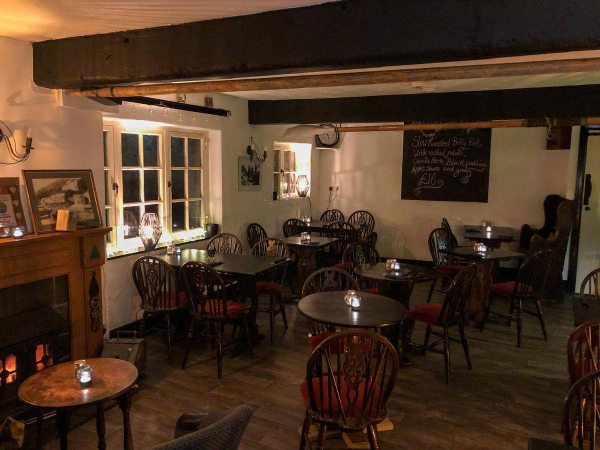 The New Inn Clovelly Luaran gambar