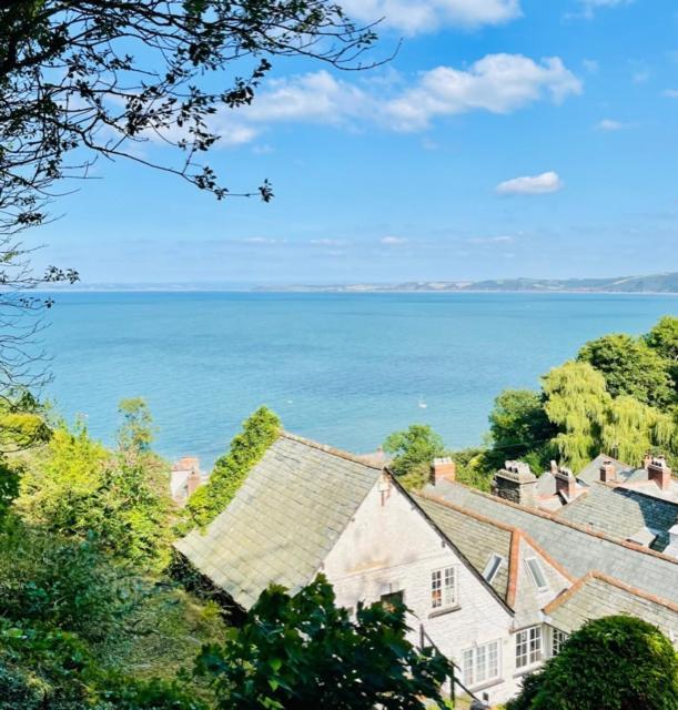The New Inn Clovelly Luaran gambar