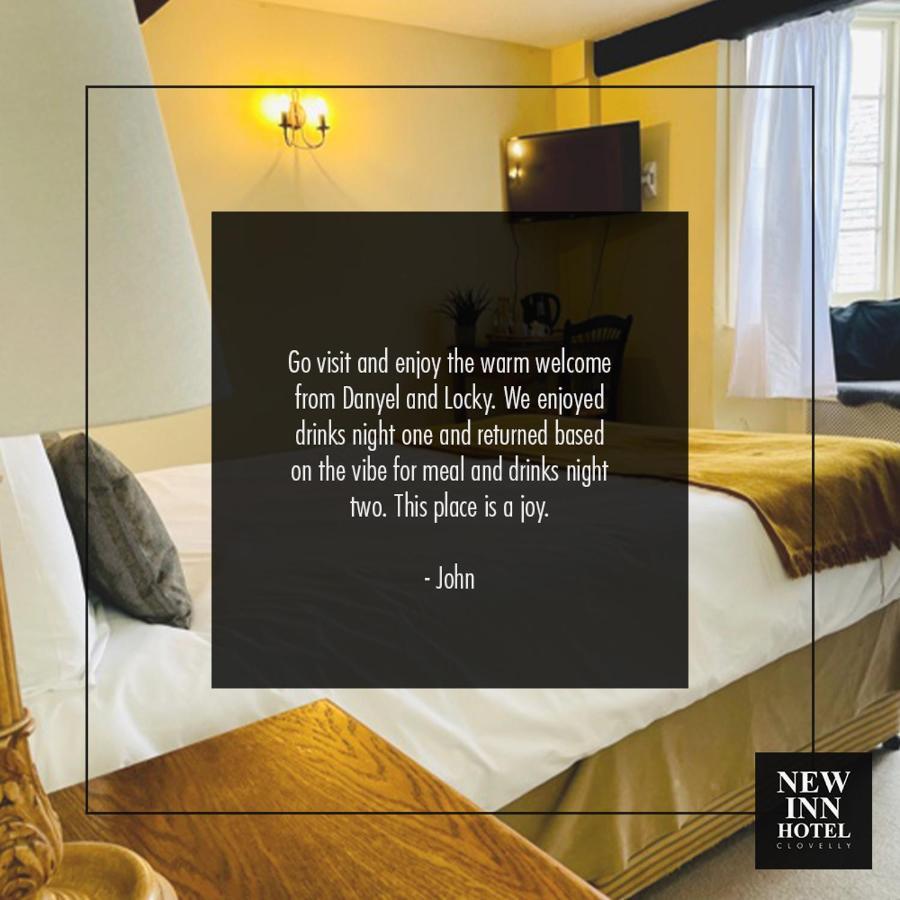 The New Inn Clovelly Luaran gambar