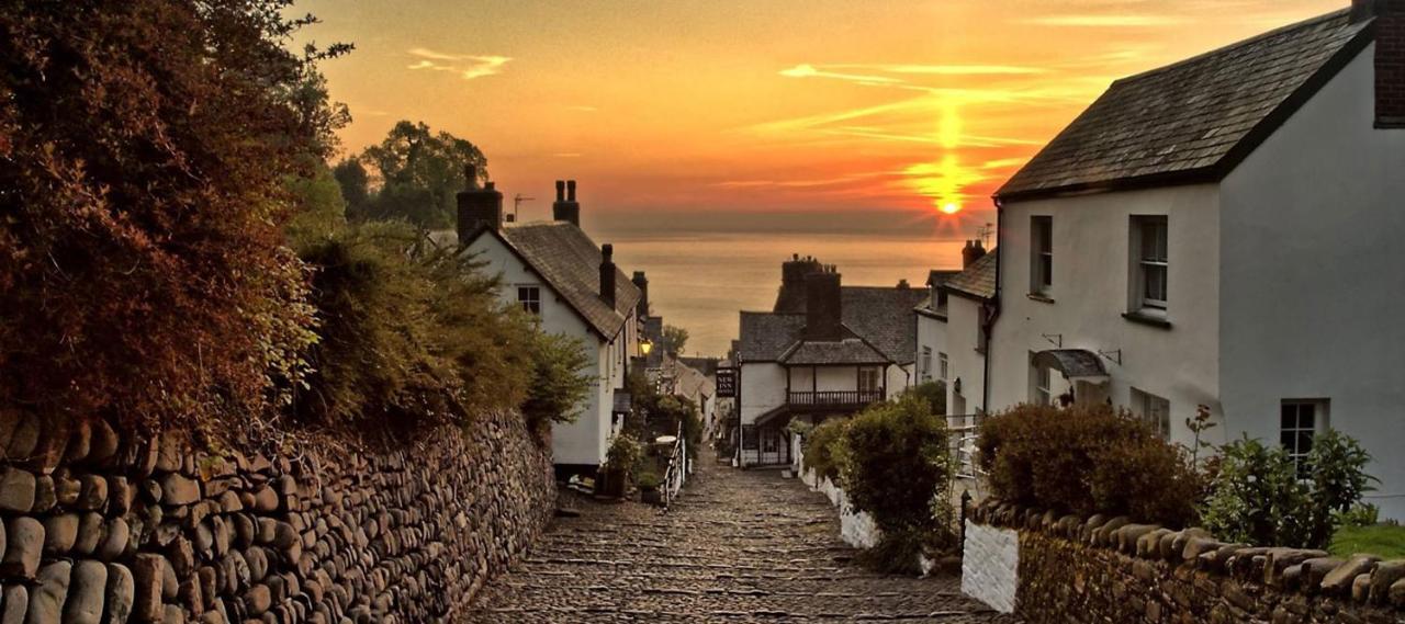 The New Inn Clovelly Luaran gambar