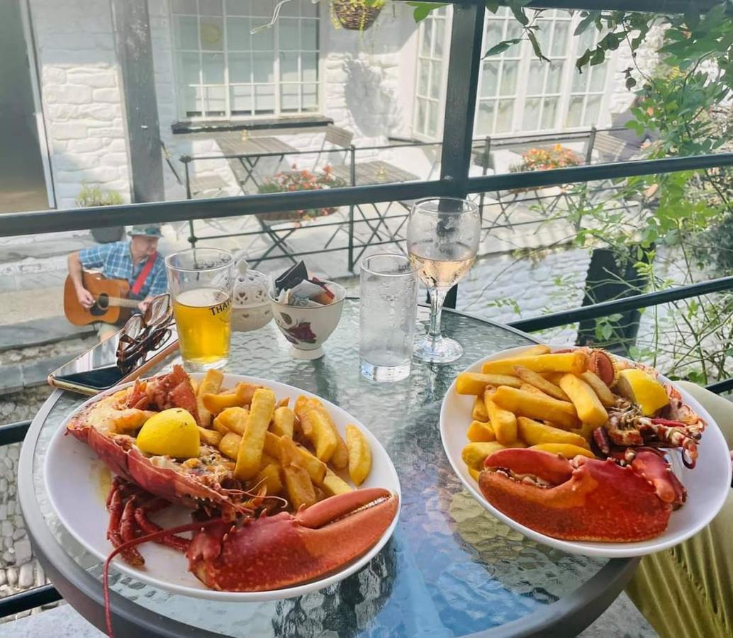The New Inn Clovelly Luaran gambar